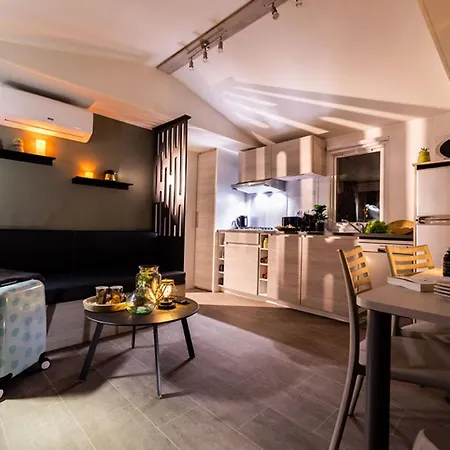 Mobil-home 6 Pers Avec Terrasse A - Api-1-52-830 * Агд